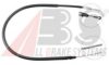 LANCIA 1400310380 Cable, parking brake